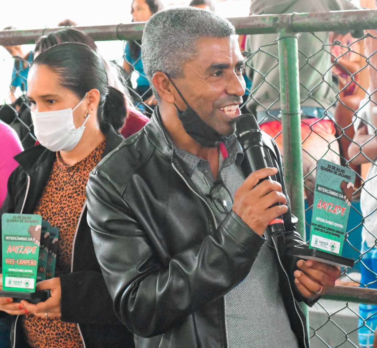 Camacã: Secretaria de Educação promove 1º Intercâmbio da amizade entre escolas